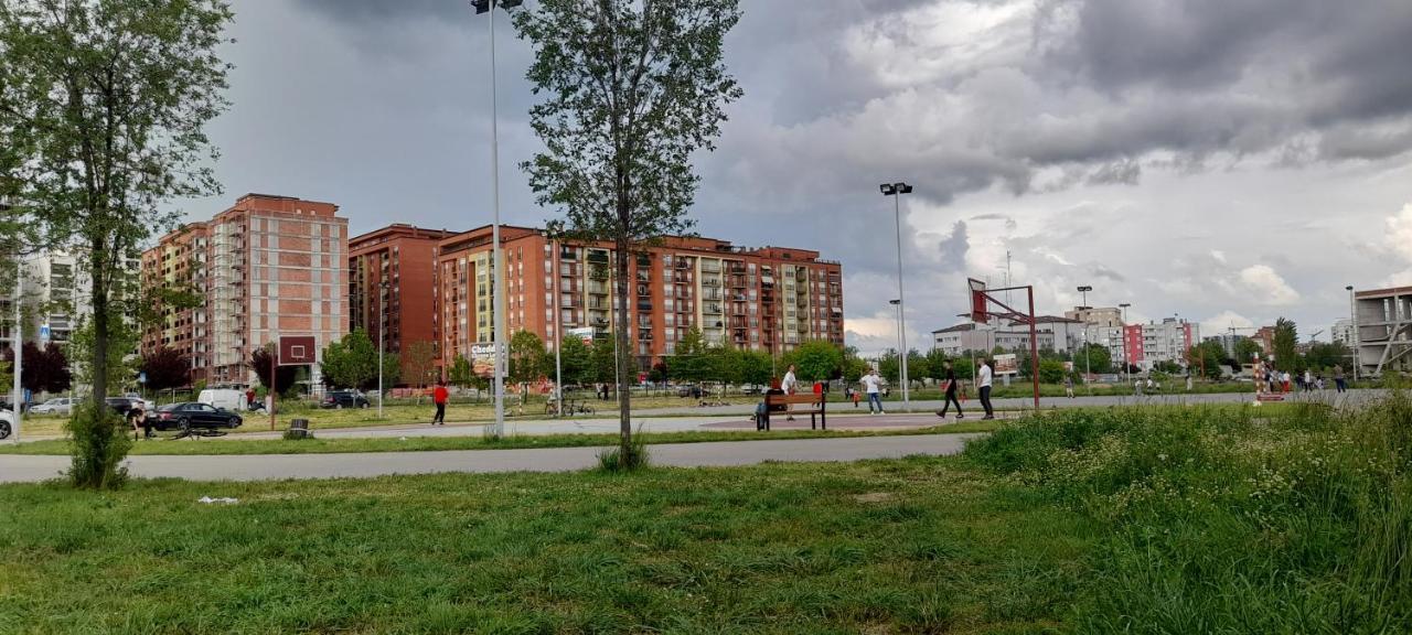 Superb 1 Bedroom In The Best Zone Of The City. Ferizaj Dış mekan fotoğraf