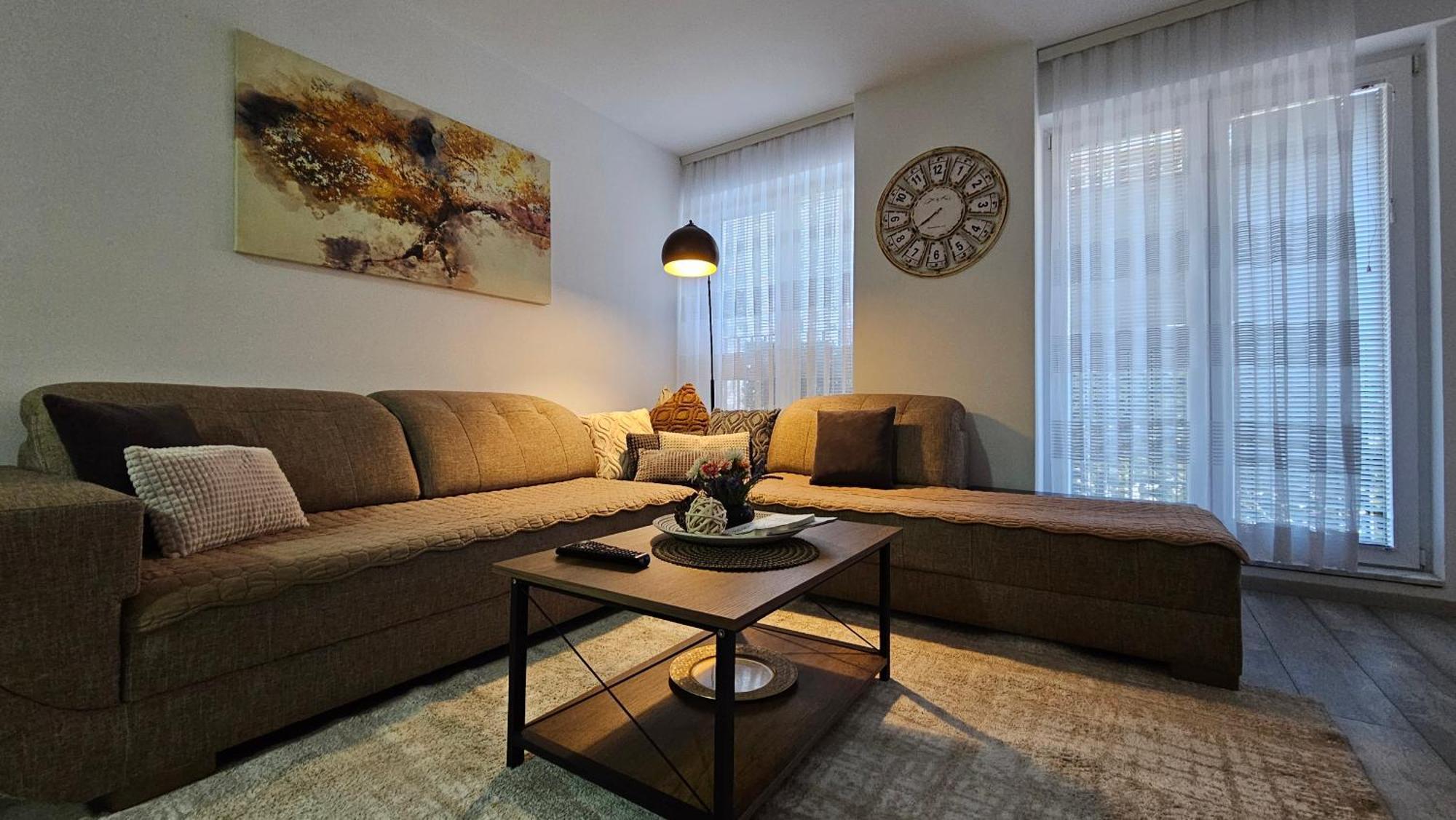 Superb 1 Bedroom In The Best Zone Of The City. Ferizaj Dış mekan fotoğraf