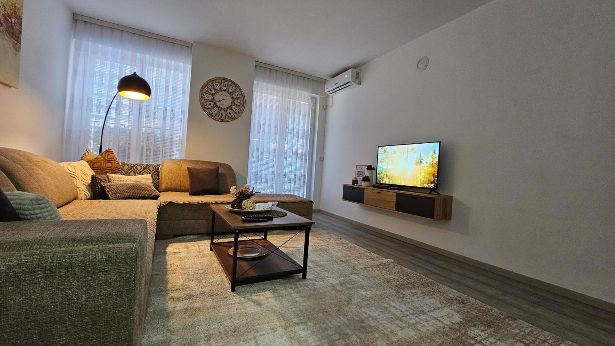 Superb 1 Bedroom In The Best Zone Of The City. Ferizaj Dış mekan fotoğraf