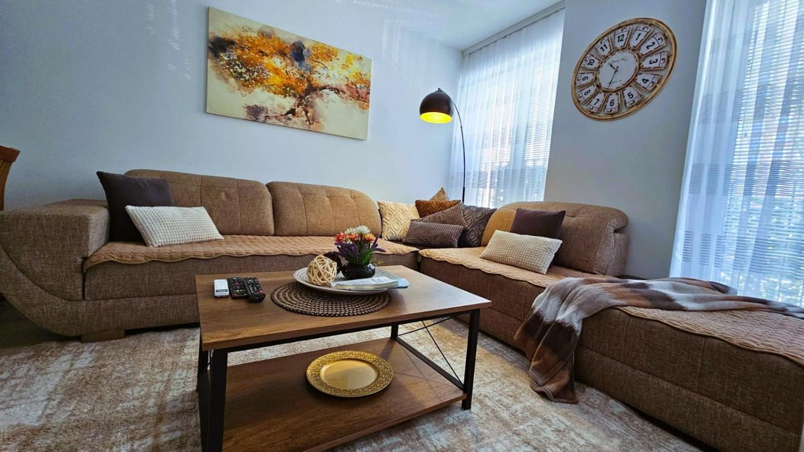 Superb 1 Bedroom In The Best Zone Of The City. Ferizaj Dış mekan fotoğraf
