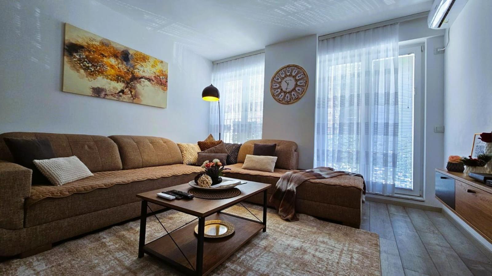 Superb 1 Bedroom In The Best Zone Of The City. Ferizaj Dış mekan fotoğraf
