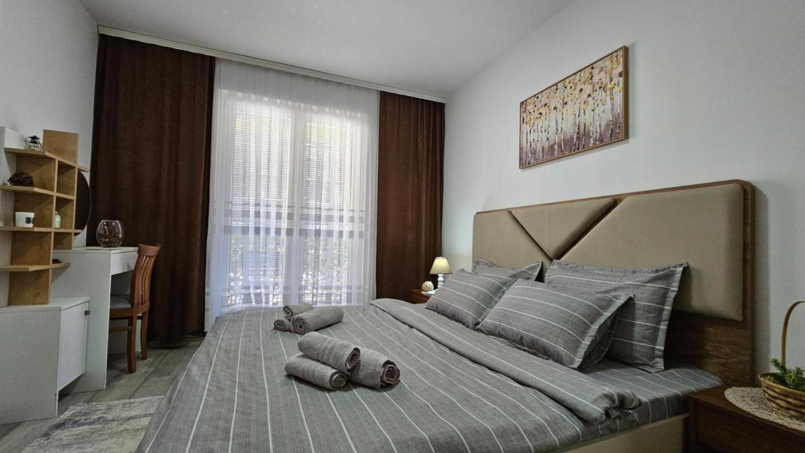 Superb 1 Bedroom In The Best Zone Of The City. Ferizaj Dış mekan fotoğraf