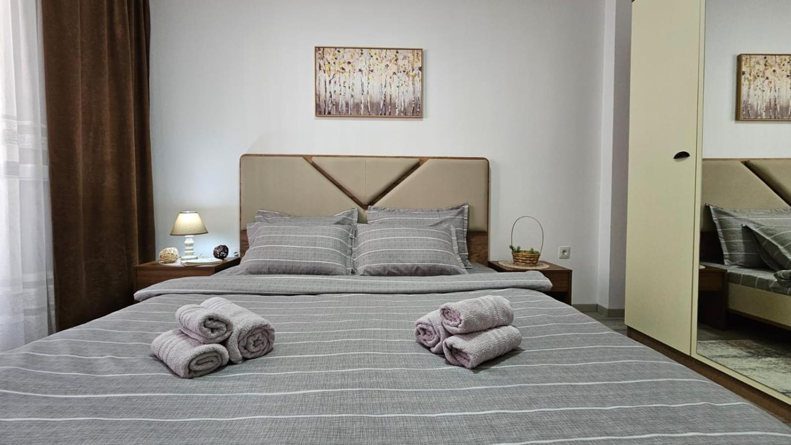 Superb 1 Bedroom In The Best Zone Of The City. Ferizaj Dış mekan fotoğraf