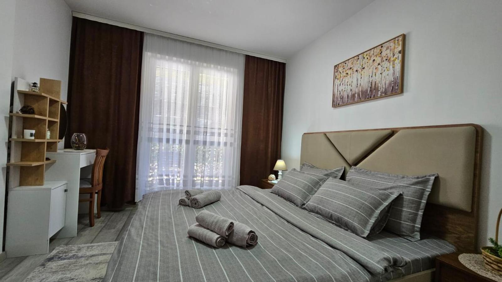 Superb 1 Bedroom In The Best Zone Of The City. Ferizaj Dış mekan fotoğraf