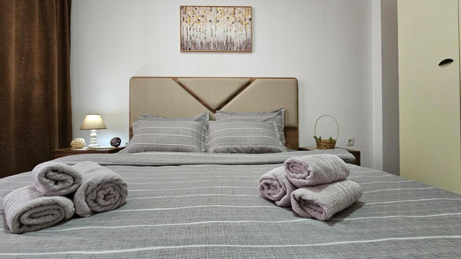 Superb 1 Bedroom In The Best Zone Of The City. Ferizaj Dış mekan fotoğraf