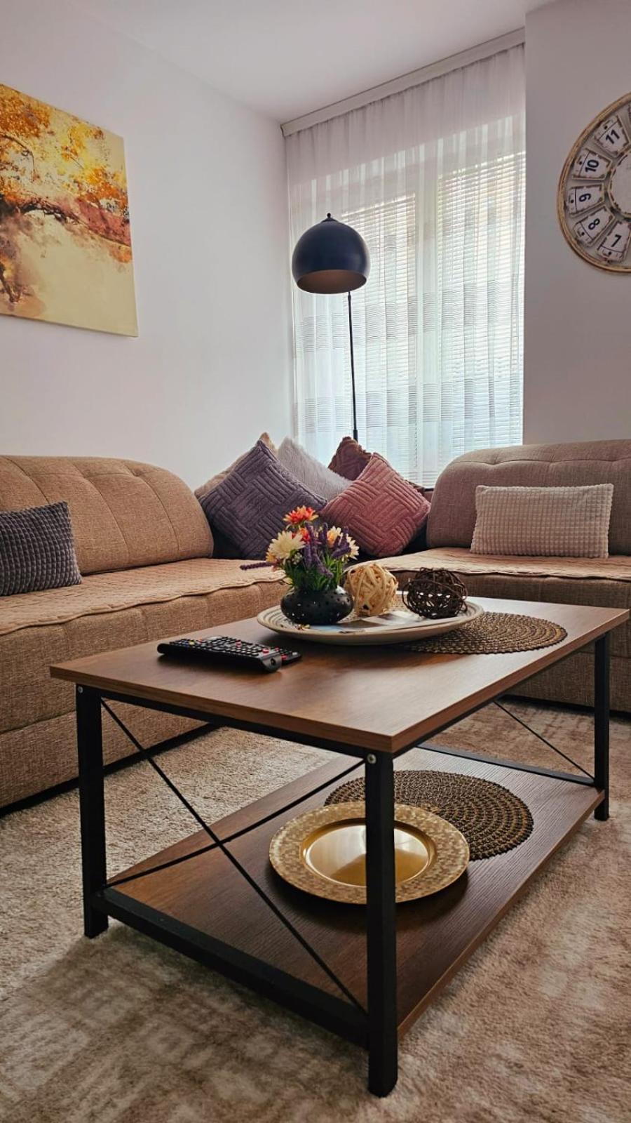 Superb 1 Bedroom In The Best Zone Of The City. Ferizaj Dış mekan fotoğraf